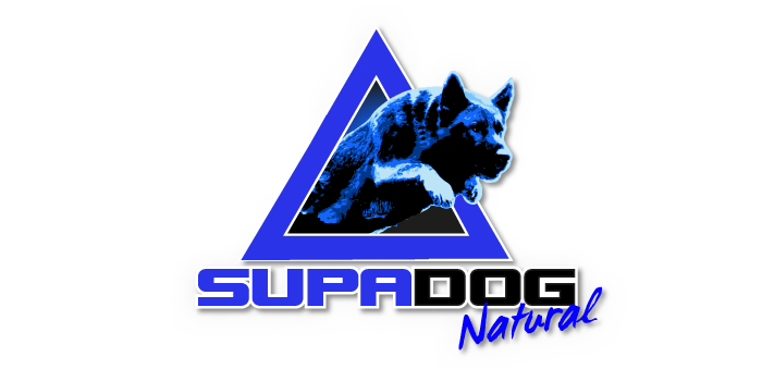 SupaDog Logo